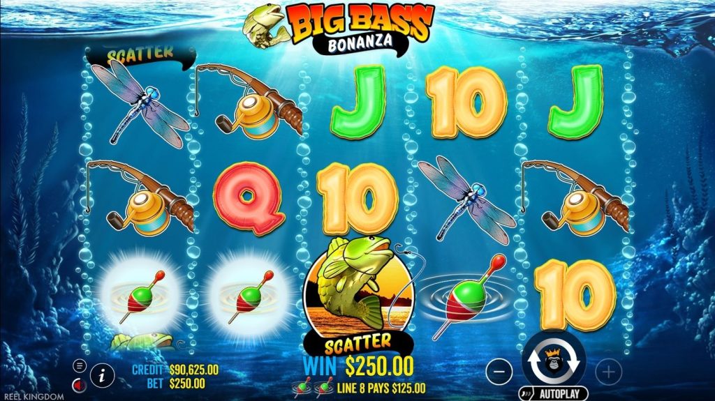 The Instant Catch: A Word on the Bonus Buy Feature