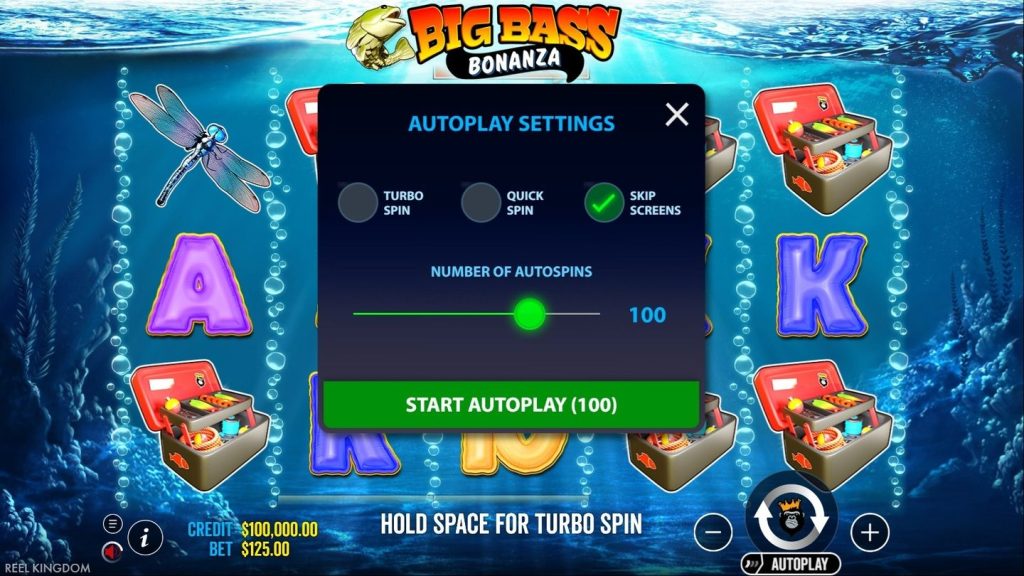Reeling in the Big Wins: Big Bass Bonanza Bonus Features