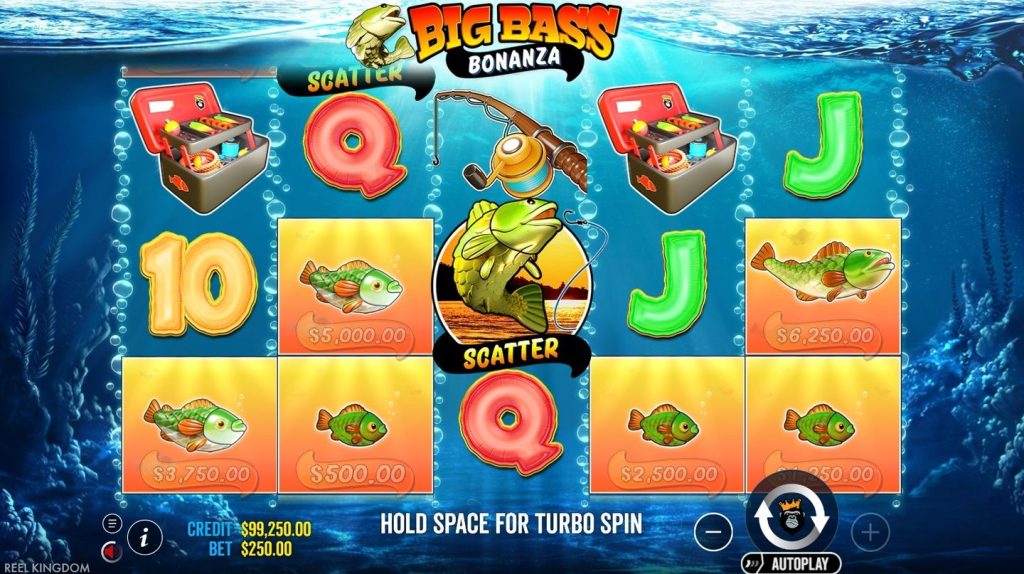 Is the Big Bass Bonanza Game Legit? A Look at Fairness and Security