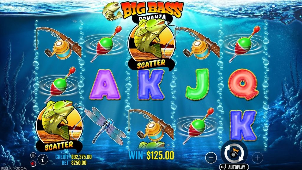 The Fast Track to Excitement: Understanding the Big Bass Bonanza Bonus Buy Feature